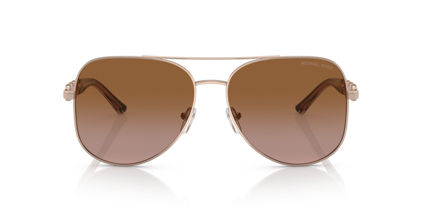 0MK1121 Brown Pink Gradient Rose Gold 725125388238