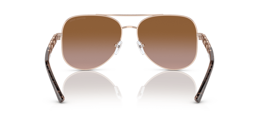 0MK1121 Brown Pink Gradient Rose Gold 725125388238