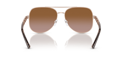 0MK1121 Brown Pink Gradient Rose Gold 725125388238