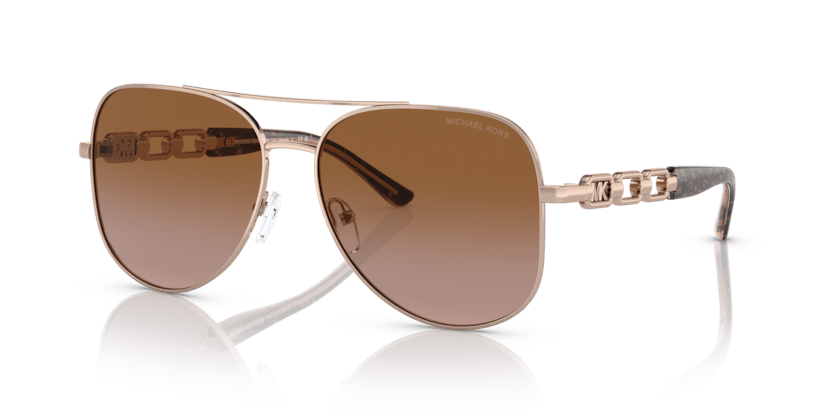 0MK1121 Brown Pink Gradient Rose Gold 725125388238