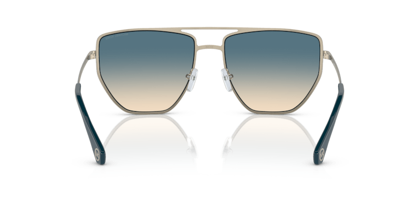 0MK1126 Pool Blue Sunshine Gradient Pool Blue Light Gold Gradient 725125394604