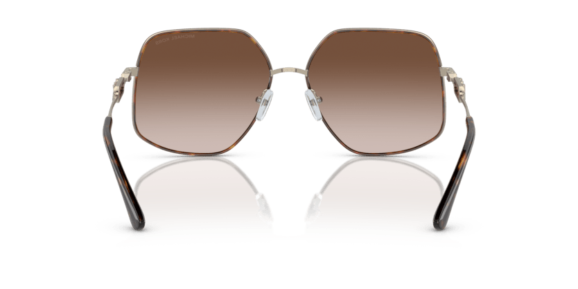 0MK1127J Brown Gradient Light Gold/Dark Tortoise 725125395359