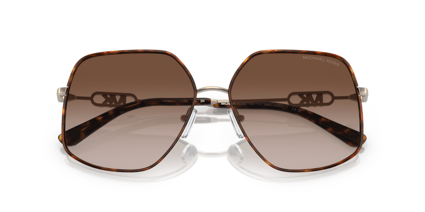 0MK1127J Brown Gradient Light Gold/Dark Tortoise 725125395359