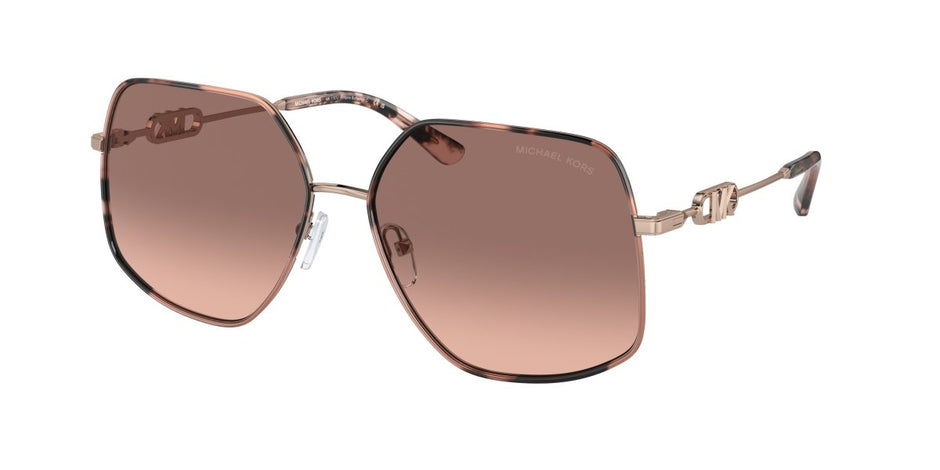 0MK1127J Brown Pink Gradient Rose Gold/Pink Tortoise 725125395380