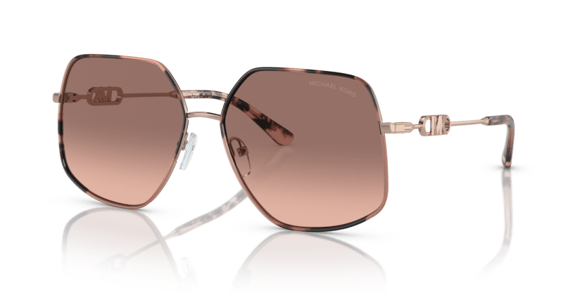 0MK1127J Brown Pink Gradient Rose Gold/Pink Tortoise 725125395380
