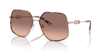 0MK1127J Brown Pink Gradient Rose Gold/Pink Tortoise 725125395380