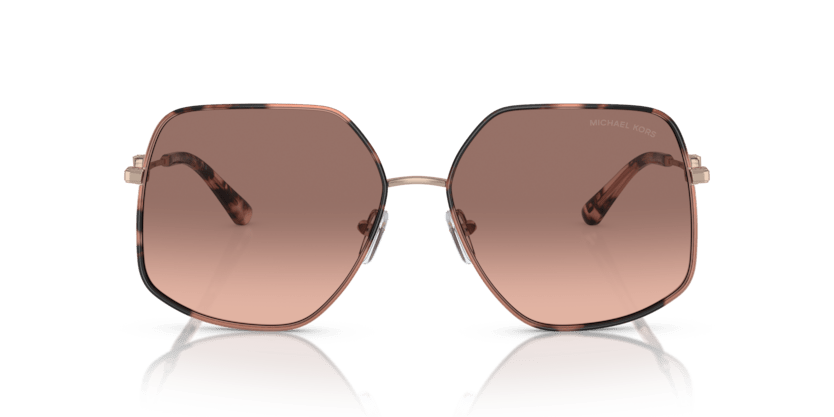 0MK1127J Brown Pink Gradient Rose Gold/Pink Tortoise 725125395380