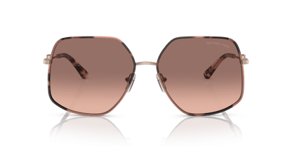 0MK1127J Brown Pink Gradient Rose Gold/Pink Tortoise 725125395380
