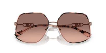 0MK1127J Brown Pink Gradient Rose Gold/Pink Tortoise 725125395380