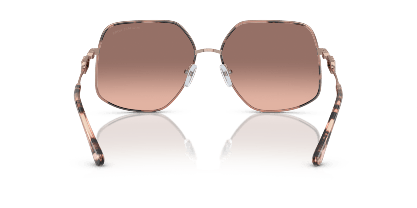 0MK1127J Brown Pink Gradient Rose Gold/Pink Tortoise 725125395380
