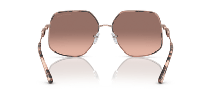 0MK1127J Brown Pink Gradient Rose Gold/Pink Tortoise 725125395380