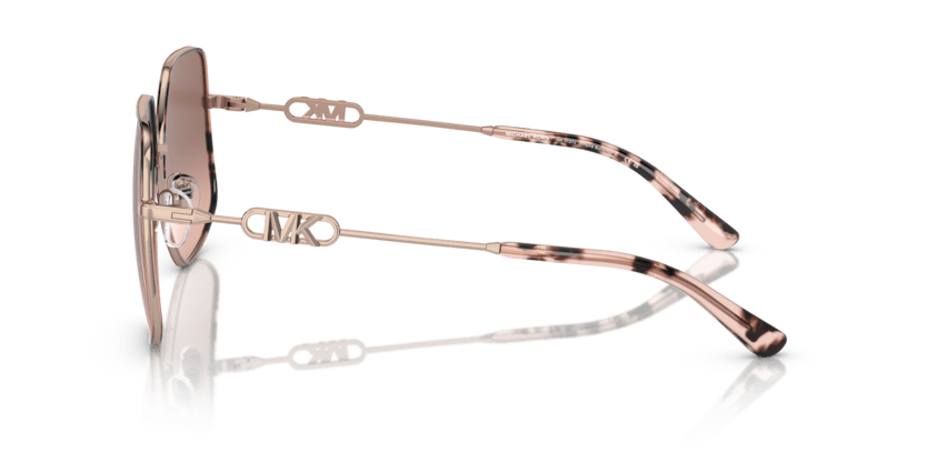 0MK1127J Brown Pink Gradient Rose Gold/Pink Tortoise 725125395380