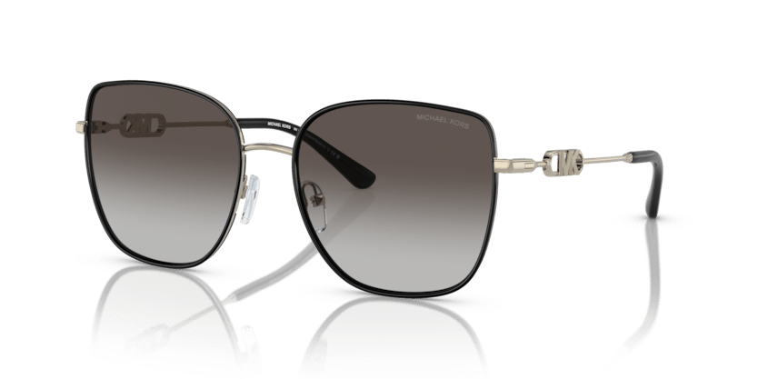 0MK1129J Dark Grey Gradient Light Gold / Black 725125395946