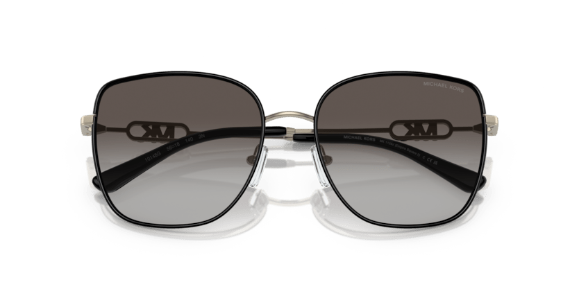 0MK1129J Dark Grey Gradient Light Gold / Black 725125395946