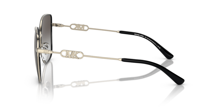 0MK1129J Dark Grey Gradient Light Gold / Black 725125395946