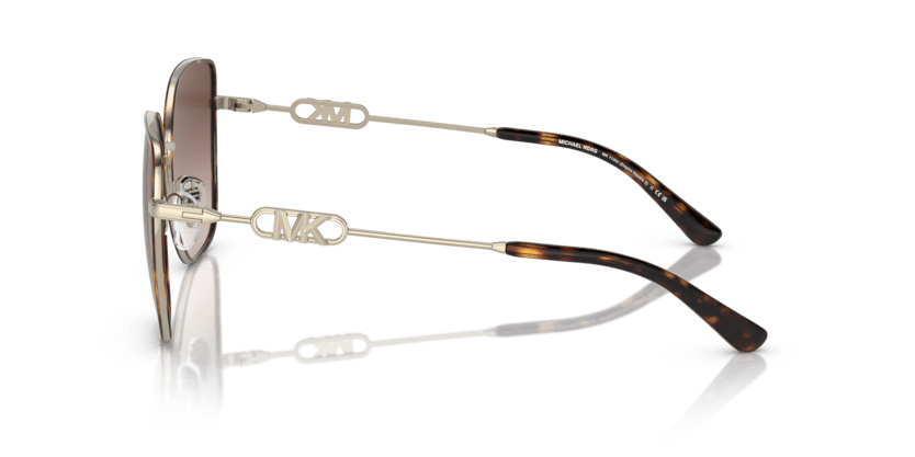 0MK1129J Brown Gradient Light Gold/Dark Tortoise 725125395922