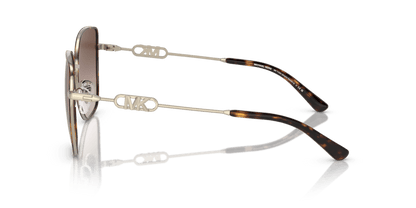 0MK1129J Brown Gradient Light Gold/Dark Tortoise 725125395922