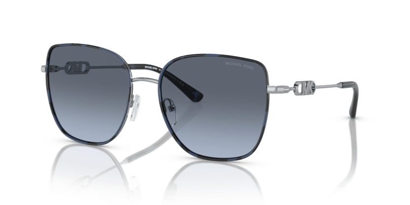 0MK1129J Navy Gradient Silver/Blue Tortoise 725125395953