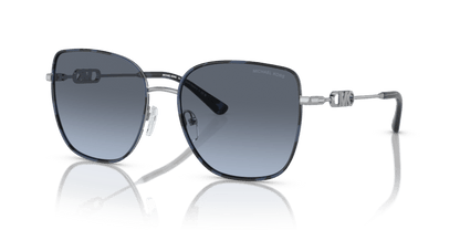 0MK1129J Navy Gradient Silver/Blue Tortoise 725125395953