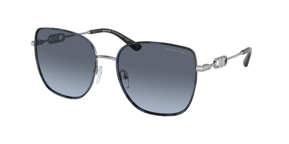 0MK1129J Navy Gradient Silver/Blue Tortoise 725125395953