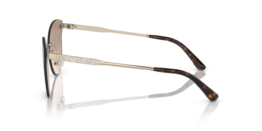 0MK1130B Silver Khaki Flash Gradient Light Gold 725125395878