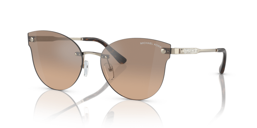 0MK1130B Silver Khaki Flash Gradient Light Gold 725125395878