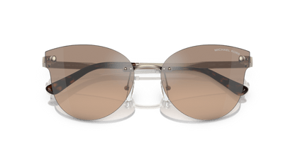 0MK1130B Silver Khaki Flash Gradient Light Gold 725125395878