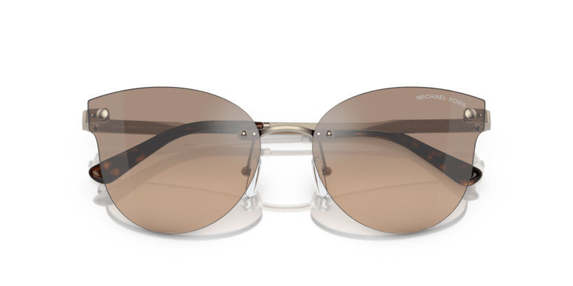 0MK1130B Silver Khaki Flash Gradient Light Gold 725125395878