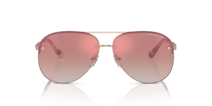 0MK1135B Pink Gradient Mirror Rose Gold 725125398237