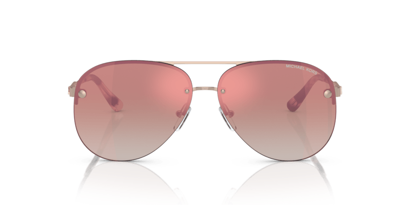 0MK1135B Pink Gradient Mirror Rose Gold 725125398237