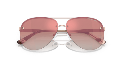 0MK1135B Pink Gradient Mirror Rose Gold 725125398237