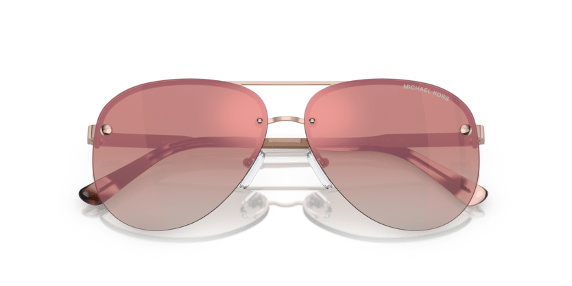 0MK1135B Pink Gradient Mirror Rose Gold 725125398237