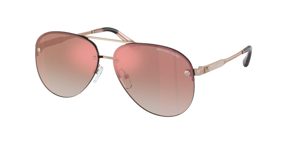 0MK1135B Pink Gradient Mirror Rose Gold 725125398237