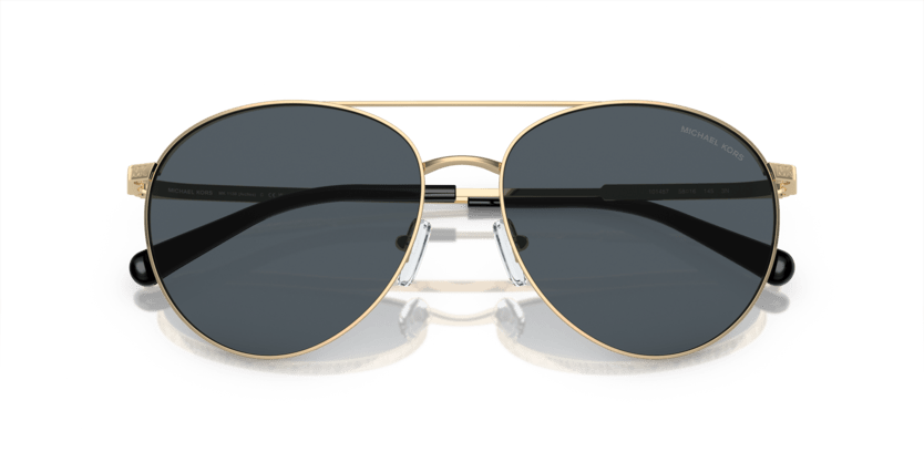 0MK1138 Dark Grey Solid Light Gold 725125406062