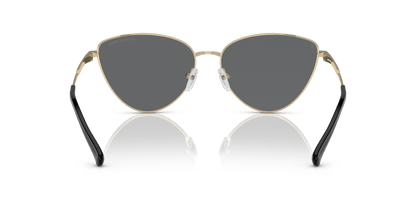 0MK1140 Dark Grey Solid Polar Light Gold 725125406178