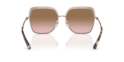 0MK1141 Brown Pink Gradient Rose Gold 725125410250