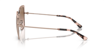 0MK1141 Brown Pink Gradient Rose Gold 725125410250