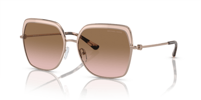 0MK1141 Brown Pink Gradient Rose Gold 725125410250