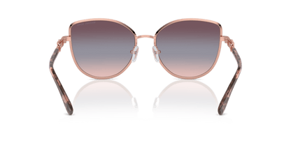 0MK1144B Navy To Pink Triple Shiny Rose Gold 725125510578