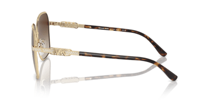 0MK1145B Brown Gradient Shiny Light Gold 725125510608