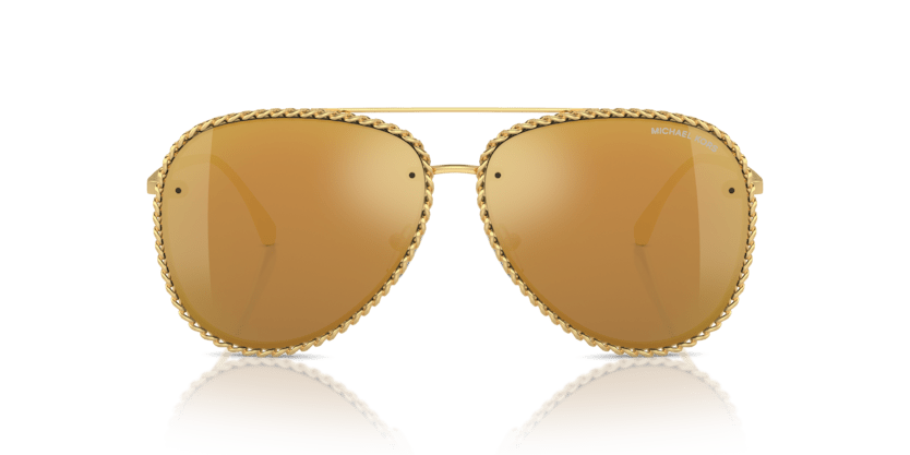 0MK1147 Gold Mirror Shiny Yellow Gold 725125510714