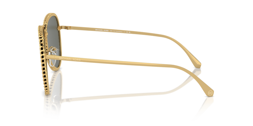 0MK1147 Gold Mirror Shiny Yellow Gold 725125510714