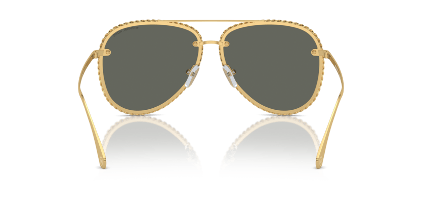 0MK1147 Gold Mirror Shiny Yellow Gold 725125510714