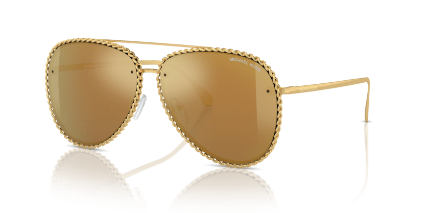 0MK1147 Gold Mirror Shiny Yellow Gold 725125510714