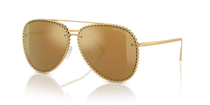 0MK1147 Gold Mirror Shiny Yellow Gold 725125510714