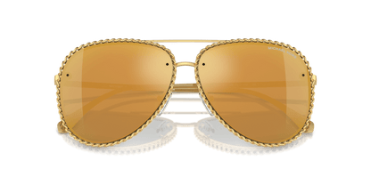 0MK1147 Gold Mirror Shiny Yellow Gold 725125510714