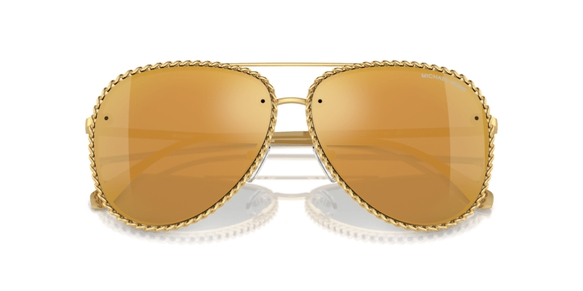 0MK1147 Gold Mirror Shiny Yellow Gold 725125510714