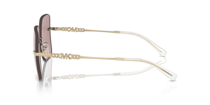 0MK1150 Pink Black Pink Solid Back Mirror 725125518444