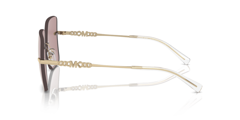 0MK1150 Pink Black Pink Solid Back Mirror 725125518444