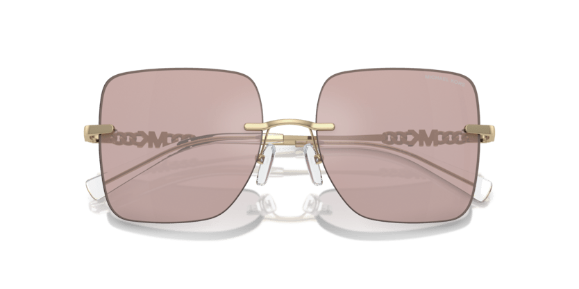 0MK1150 Pink Black Pink Solid Back Mirror 725125518444